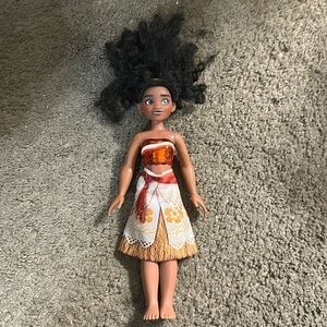 Disney Moana Doll